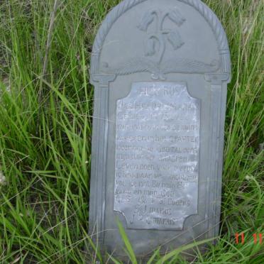 MARAIS Jan Hendrik 1893-1910