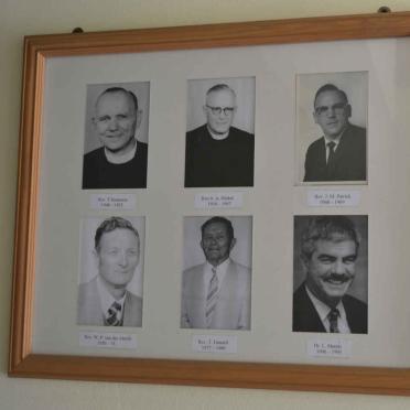 4. Overview / Oorsig