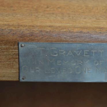 GRAVETT Mary