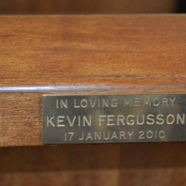 FERGUSSON Kevin -2010