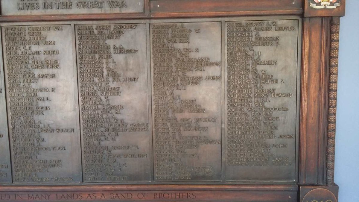 3. GREAT WAR MEMORIAL_2