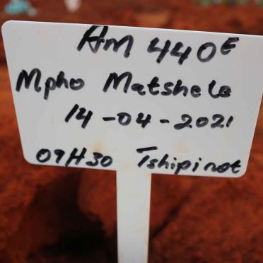 MATSHELO Mpho -2021