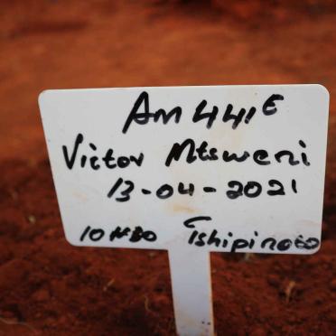 MTSWENI Victor -2021