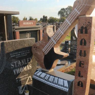 MAWELA Stanley Thomas 1952-2014