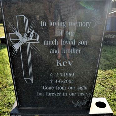 WILKINS Kev 1969-2004