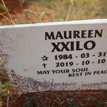 XXILO Maureen 1984-2019