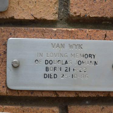 W - Surnames :: Vanne - W