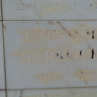 DARROCH James 1910-1993