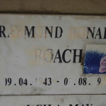 ROACH Raymond Ronald 1943-1999