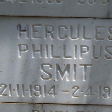 SMIT Hercules Phillipus 1914-1989