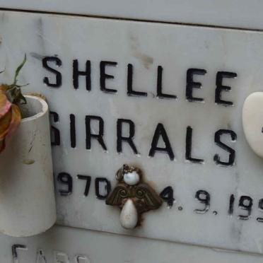 SIRRALS Shellee 1970-1992