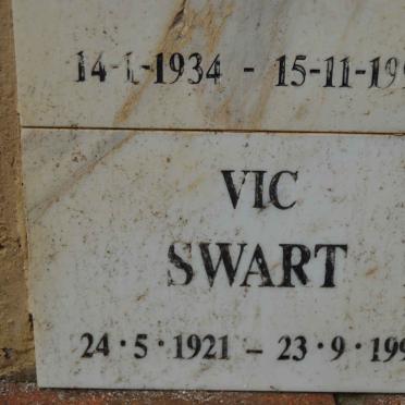 SWART Vic 1921-1993