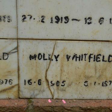 WHITFIELD Molly 1905-1976