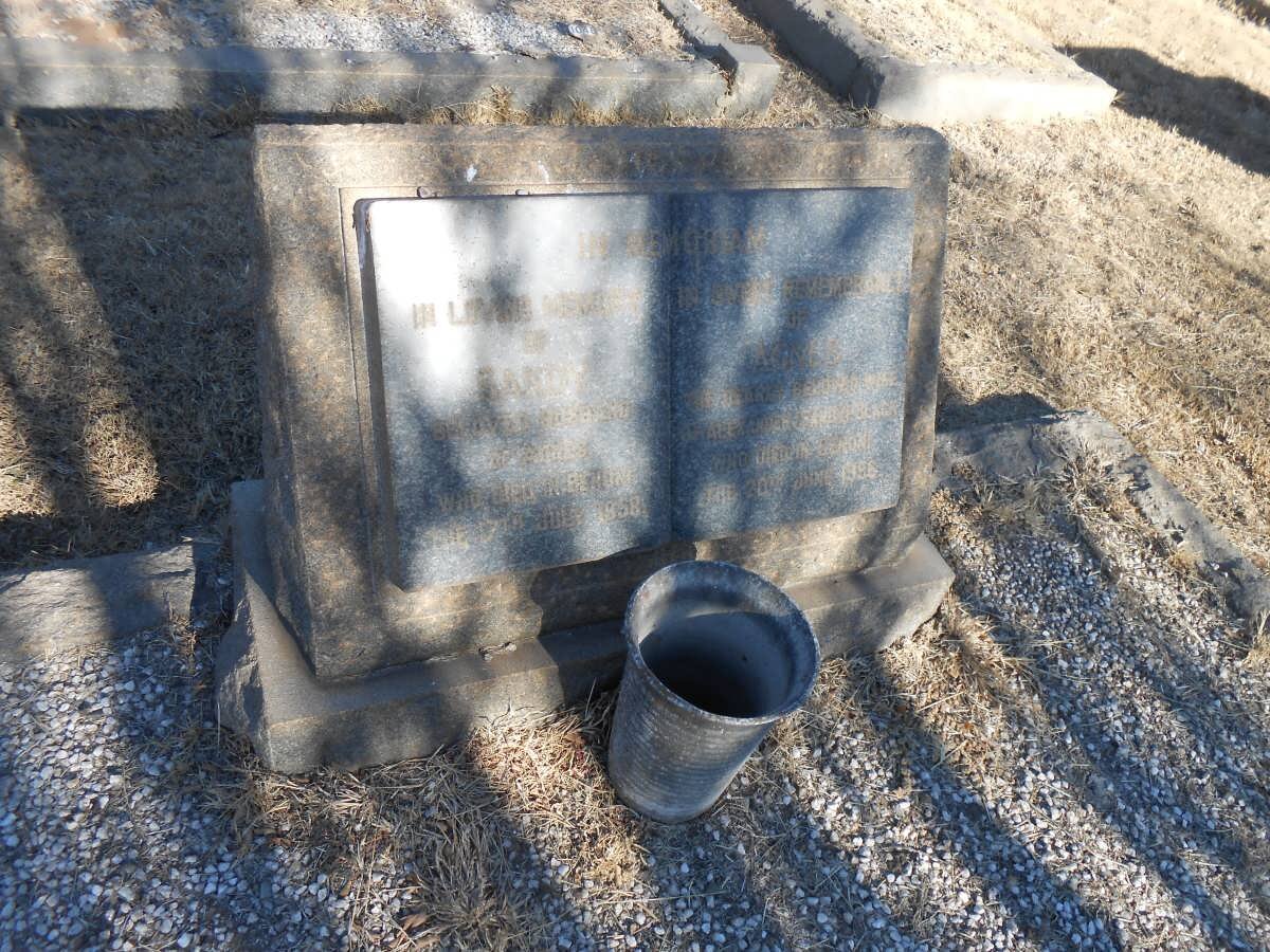 ? Sandy -1958 &amp; Agnes -1996