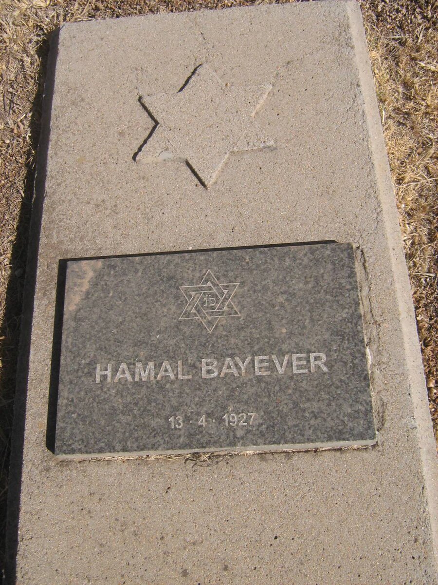 BAYEVER Hamal -1927