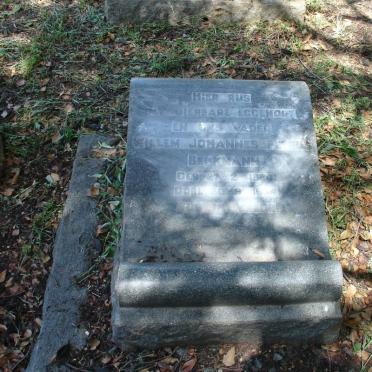 BERKMANN Willem Johannes1884-19?4