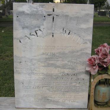 BESTER Casey Kelly 1979-1983