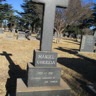 BRANCO Manuel Correia 1907-1961