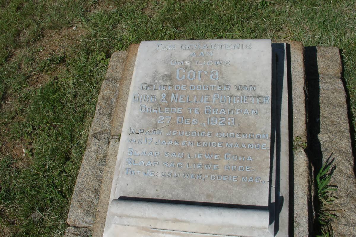 BROWNING Sylvia 1914-1976 :: POTGIETER Cora -1923 :: ? Cornel