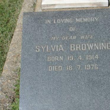 BROWNING Sylvia 1914-1976 :: POTGIETER Cora -1923 :: ? Cornel