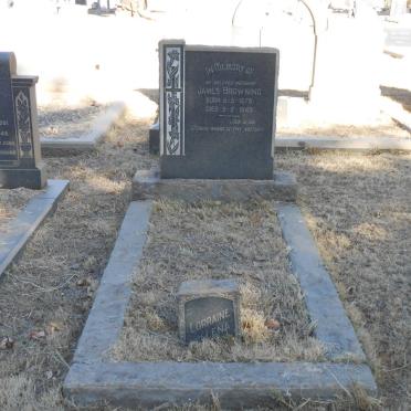 BROWNING James 1879-1949