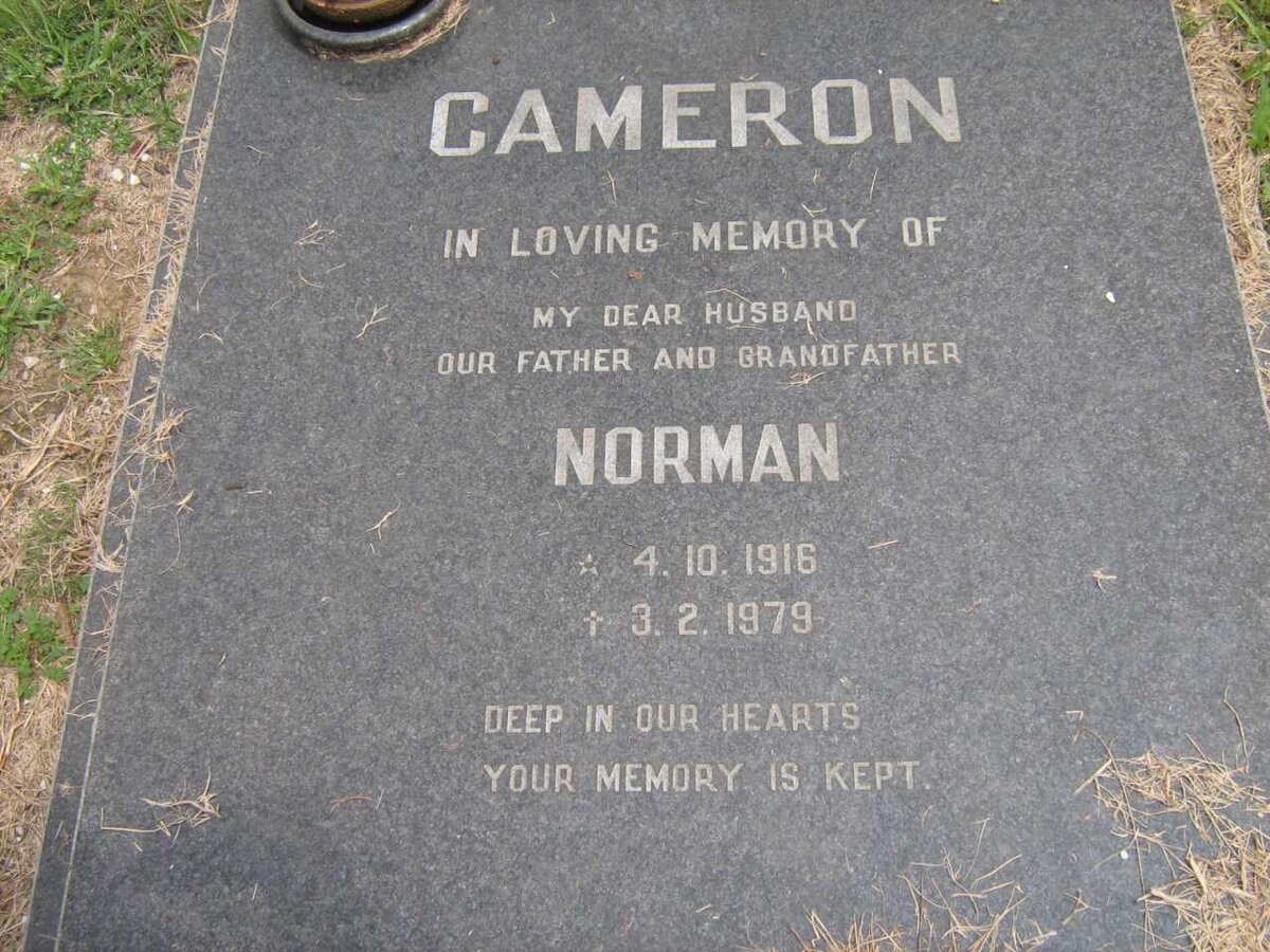 CAMERON Norman 1916-1979 :: KEAL Gavin Leslie Walter 1936-1997