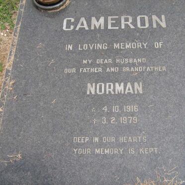 CAMERON Norman 1916-1979 :: KEAL Gavin Leslie Walter 1936-1997