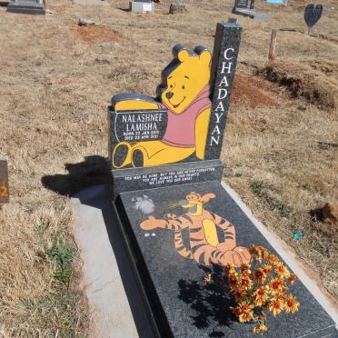 CHADAYAN Nalashnee Lamisha 2010-2011