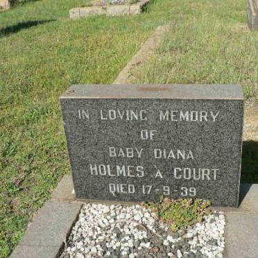 COURT Diana Holmes A -1939