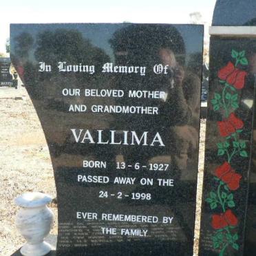 CRESTWELL Narguloo 1913-1973 &amp; Vallima 1927-1998