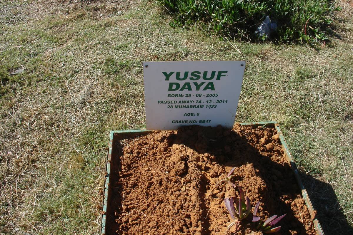 DAYA Yusuf 2005-2011