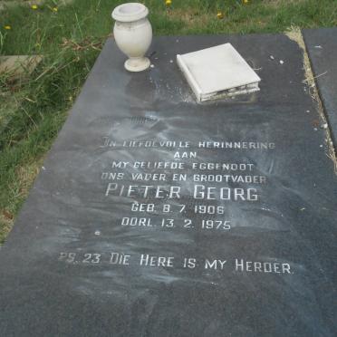 DEKKER Pieter Georg 1906-1975 &amp; Suzanna Francina 1908-1985