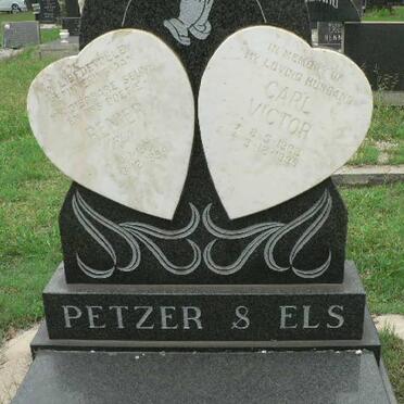 ELS Carl Victor 1963-1995 :: PETZER Renier 1977-1995