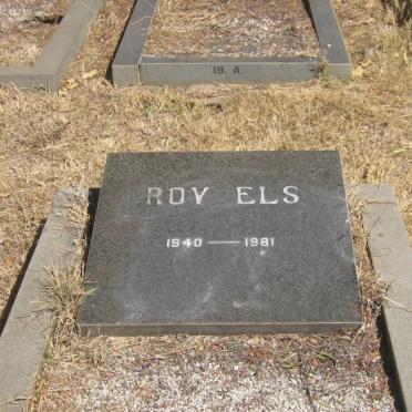 ELS Roy 1940-1981