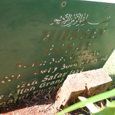 ESSAY Hussen 1974-2005