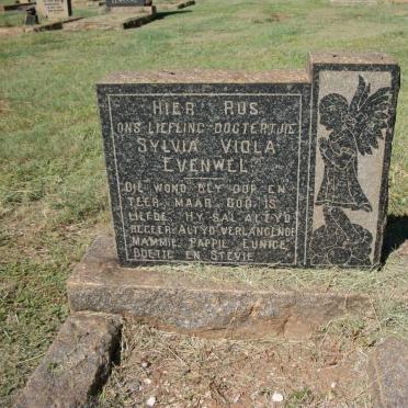 EVENWEL Sylvia Viola