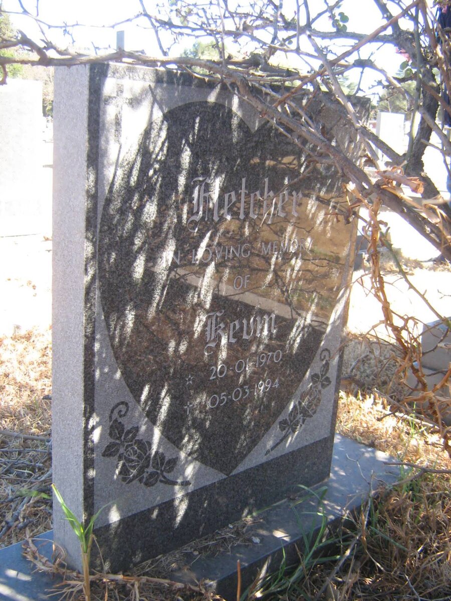 FLETCHER Kevin 1970-1994