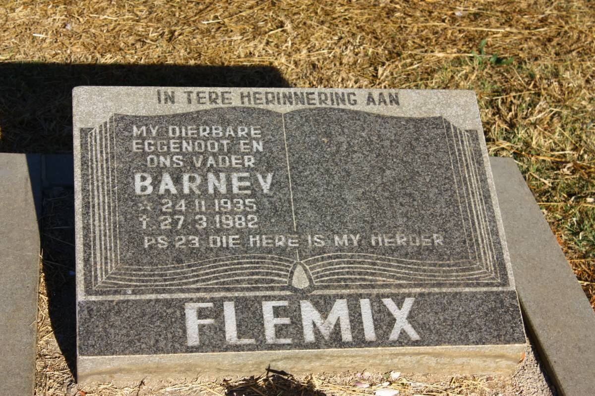 FLEMIX Barnev 1935-1982