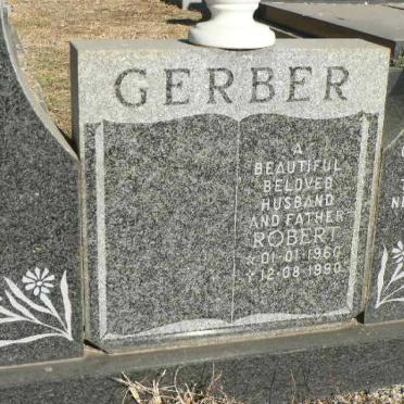 GERBER Robert 1960-1990