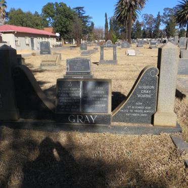 GRAY Robson 1879-1952&amp; Alice DICKINSON -1978 :: GRAY Robson 1906-1969