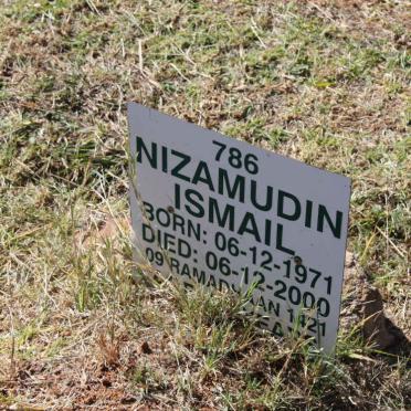 ISMAIL Nizamudin 1971-2000