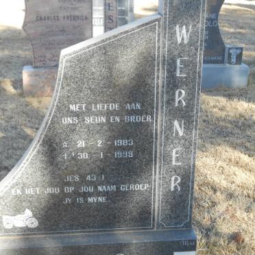 JACOBS Werner 1983-1999