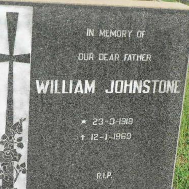 JOHNSTONE William 1918-1969