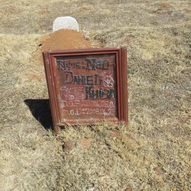 KHIBA Ned Daniel 2006-2008