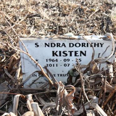 KISTEN Sandra Dorithy 1964-2011