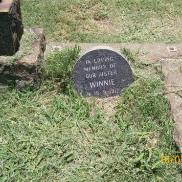 KNOTT Harry -1940 &amp; Alice Amelia -1975 :: KNOTT Winnie 1912-19??