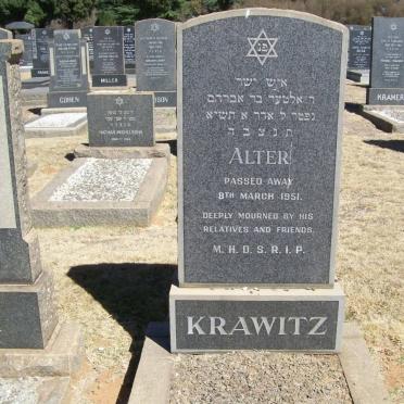 KRAWITZ Alter -1951