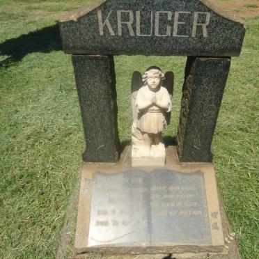 KRUGER ??