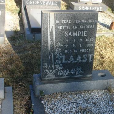 LAAST Sampie 1940-1983