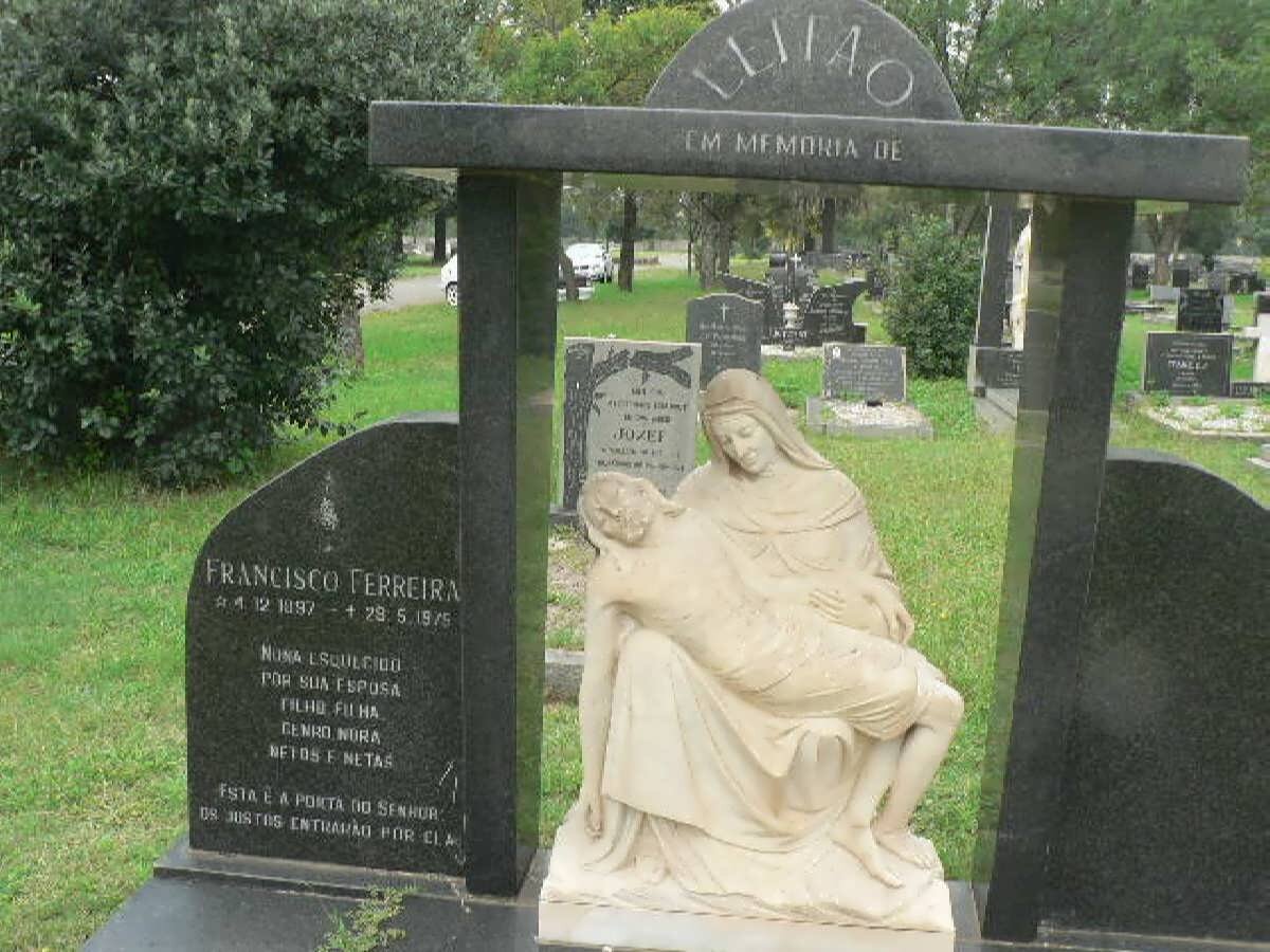 LETTAO Francisco Ferreira 1897-1975